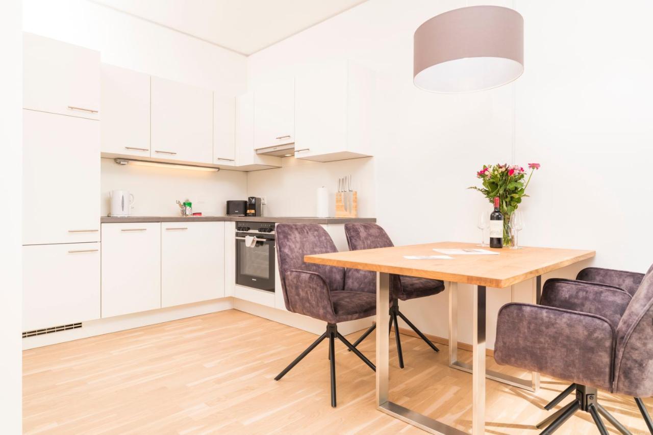 Triiiple Tower Dream Apartments With Rooftop-Summer-Pool Wien Eksteriør bilde