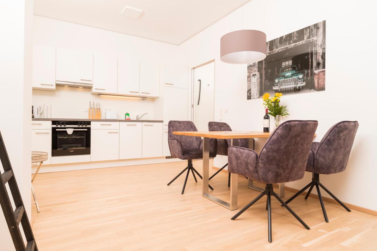 Triiiple Tower Dream Apartments With Rooftop-Summer-Pool Wien Eksteriør bilde